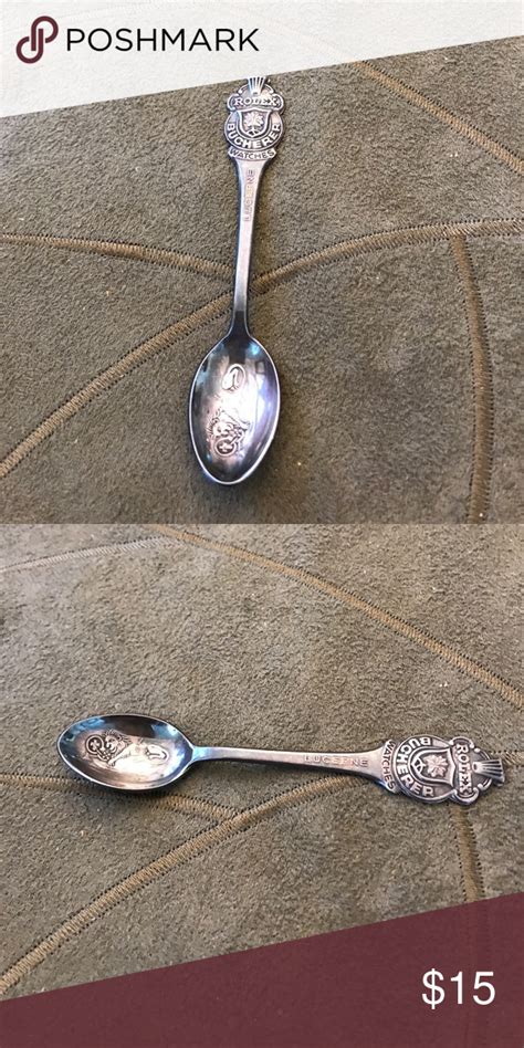 rolex spoon worth.